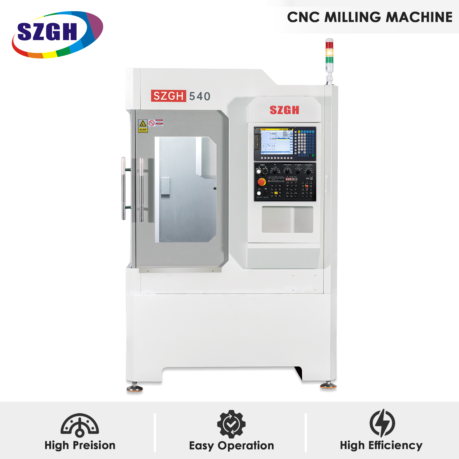 What is the difference between a lathe and a milling machine?