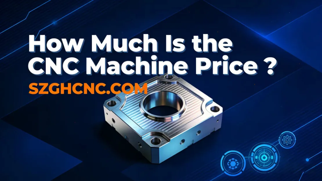 ¿Cuánto cuesta una máquina herramienta CNC? Este artículo ofrece un análisis exhaustivo.