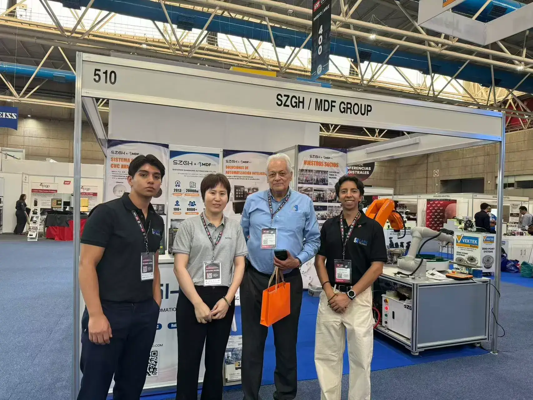 2025 Mexico TECMA Exhibition