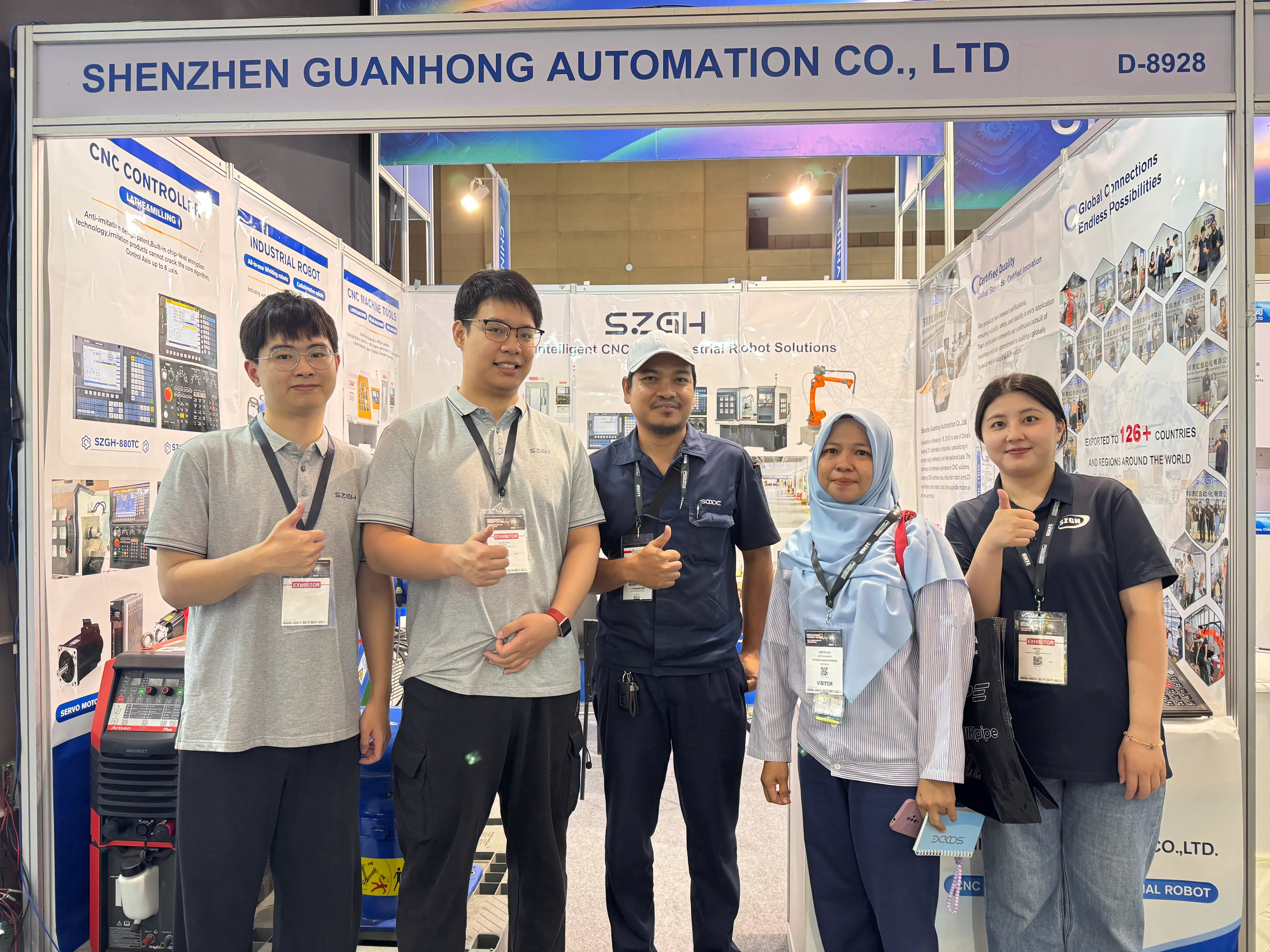 2025 Jakarta International Machine Tool Exhibition