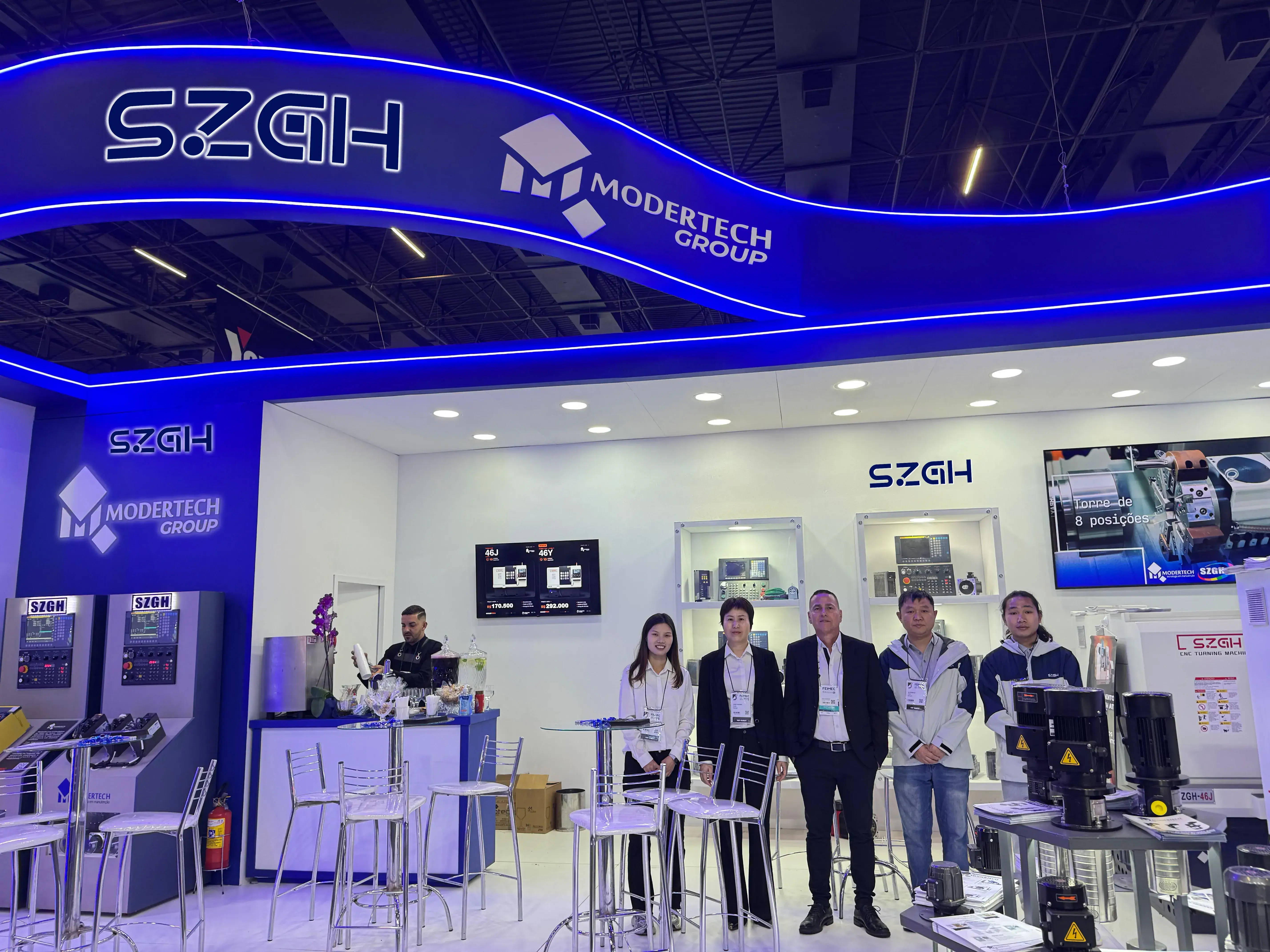 2026 Brazil FEIMEC Exhibition